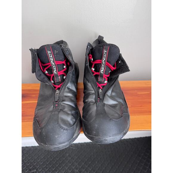 Vintage y2K Nike Shox VC Vince Carter Basketball Shoe Sz 13 Raptors 302277-061 main image 5